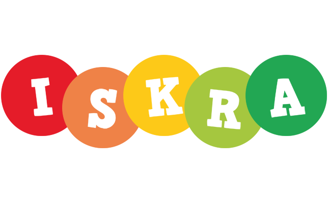Iskra boogie logo