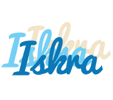 Iskra breeze logo