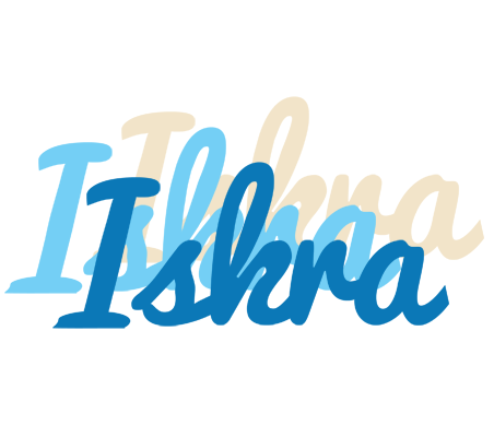 Iskra breeze logo