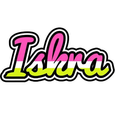 Iskra candies logo