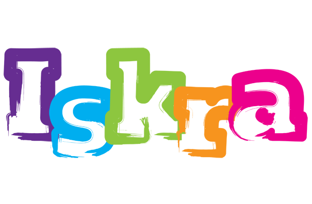 Iskra casino logo
