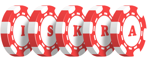 Iskra chip logo