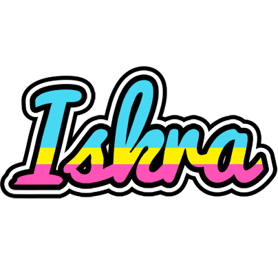 Iskra circus logo