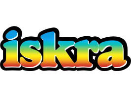 Iskra color logo