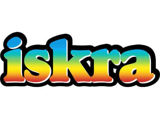 Iskra color logo
