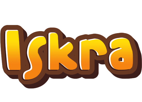 Iskra cookies logo