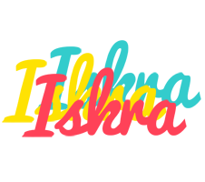 Iskra disco logo