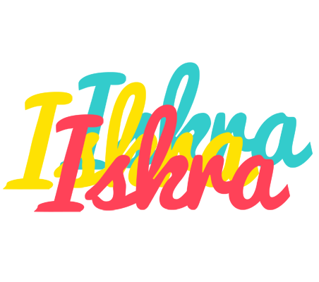 Iskra disco logo