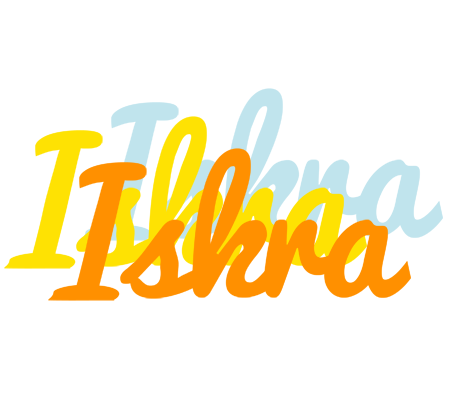 Iskra energy logo