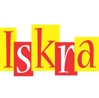 Iskra errors logo