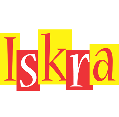 Iskra errors logo