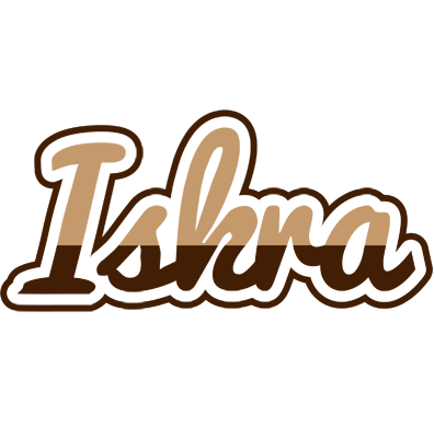 Iskra exclusive logo