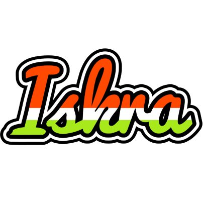 Iskra exotic logo