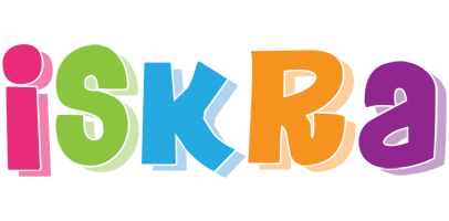 Iskra friday logo