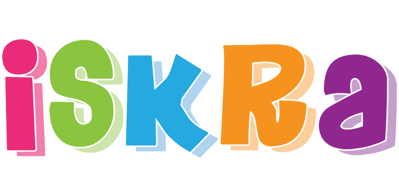 Iskra friday logo