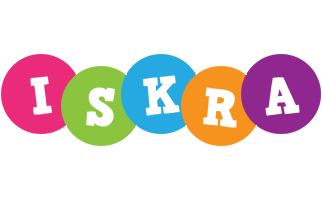 Iskra friends logo