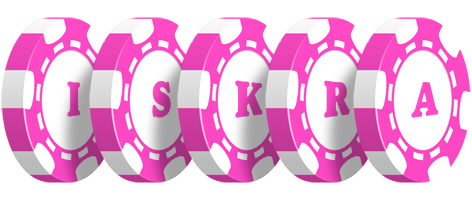 Iskra gambler logo