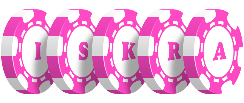 Iskra gambler logo