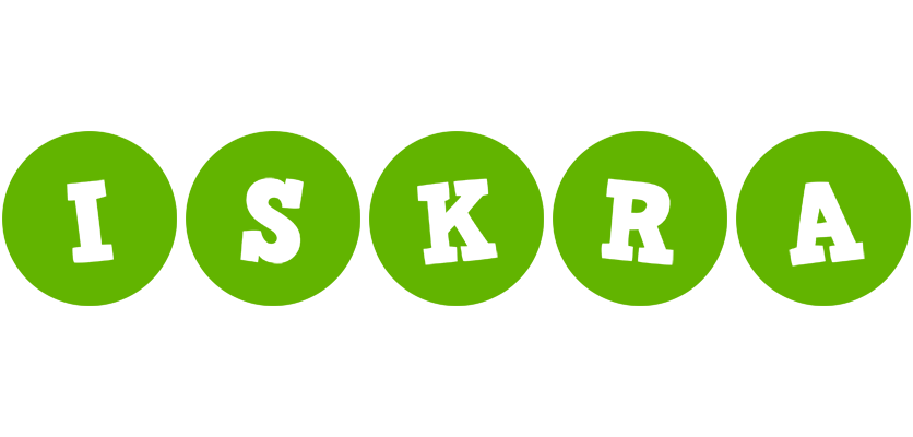 Iskra games logo