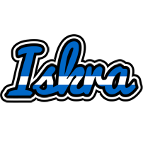Iskra greece logo