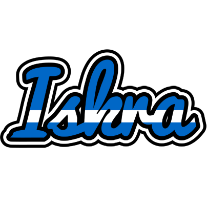 Iskra greece logo
