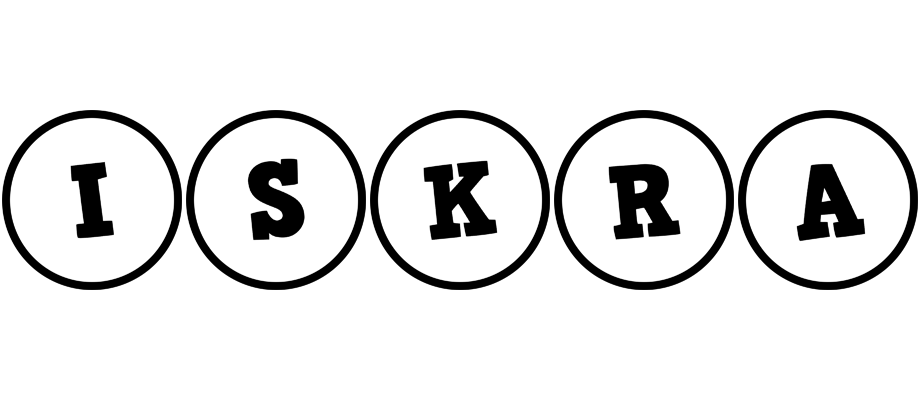 Iskra handy logo