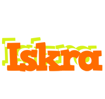 Iskra healthy logo