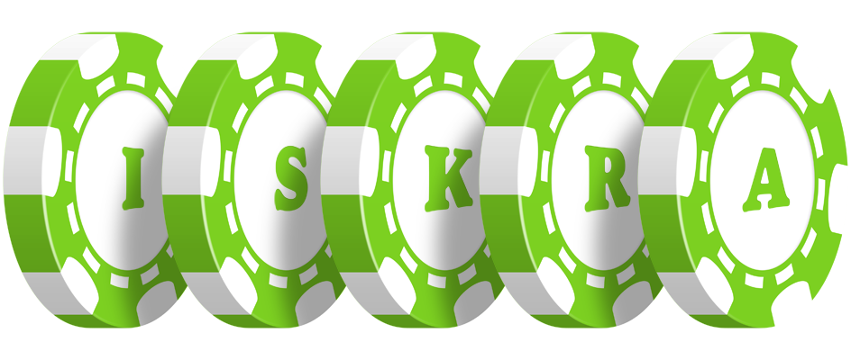 Iskra holdem logo