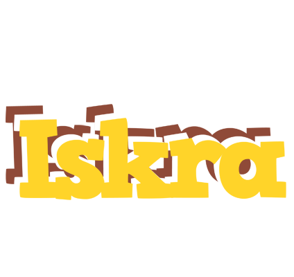 Iskra hotcup logo