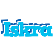 Iskra jacuzzi logo