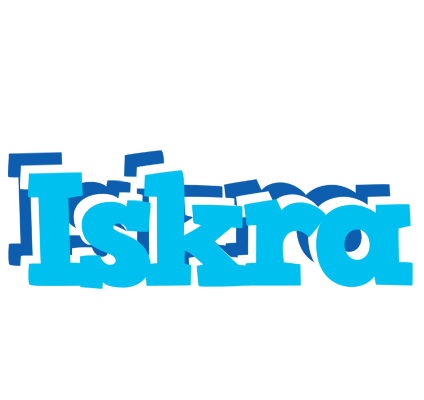 Iskra jacuzzi logo