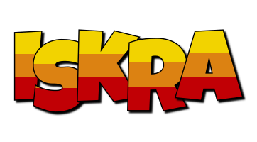 Iskra jungle logo