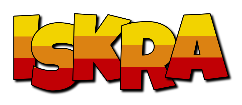 Iskra jungle logo