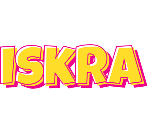 Iskra kaboom logo