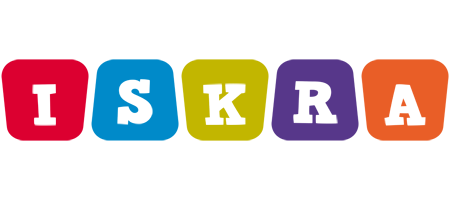 Iskra kiddo logo