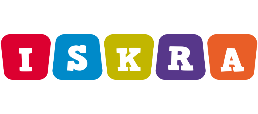 Iskra kiddo logo