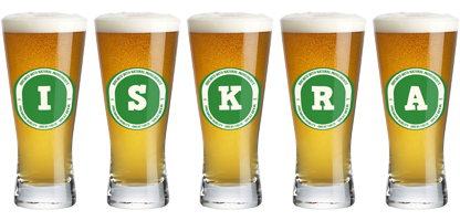 Iskra lager logo