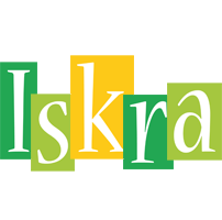 Iskra lemonade logo