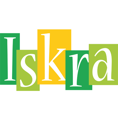 Iskra lemonade logo