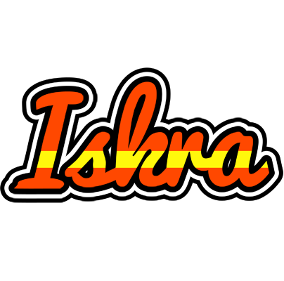 Iskra madrid logo