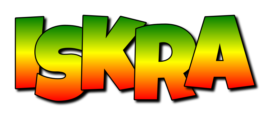 Iskra mango logo