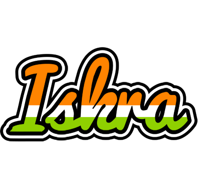 Iskra mumbai logo