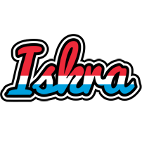 Iskra norway logo