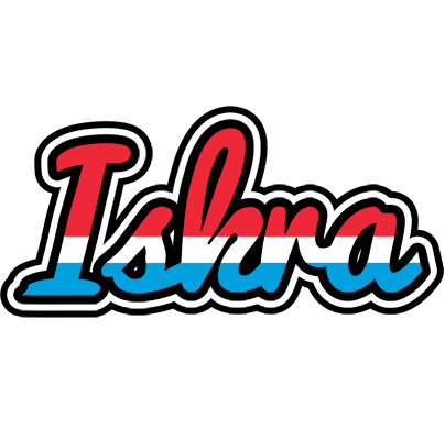 Iskra norway logo