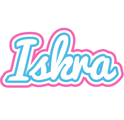 Iskra outdoors logo