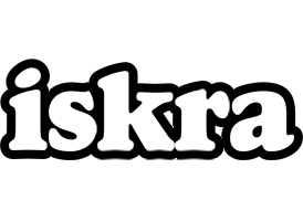 Iskra panda logo