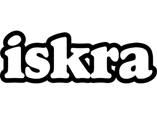 Iskra panda logo