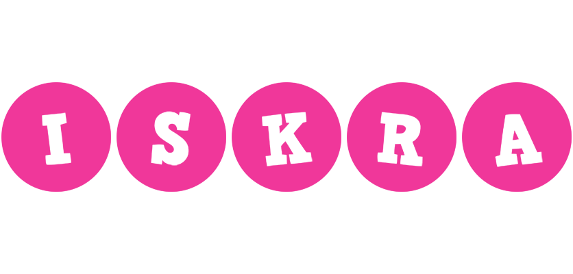 Iskra poker logo