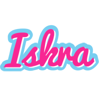 Iskra popstar logo