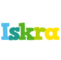 Iskra rainbows logo
